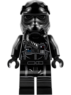 First Order TIE Pilot